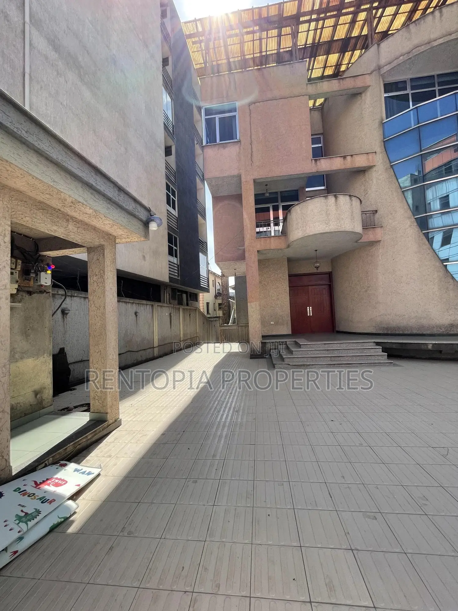 G+3 for Rent! For Ngo, Office, Clinic and Other!