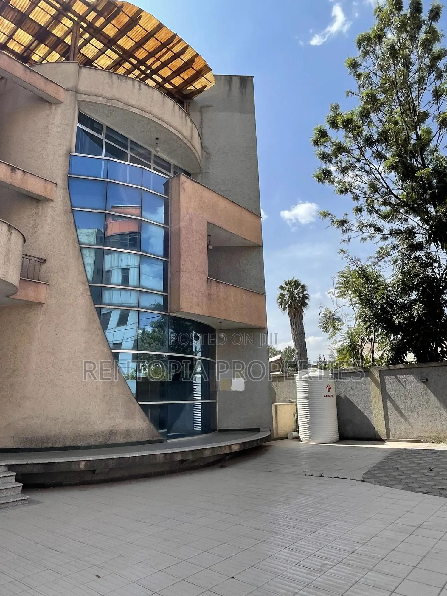 G+3 for Rent! For Ngo, Office, Clinic and Other!