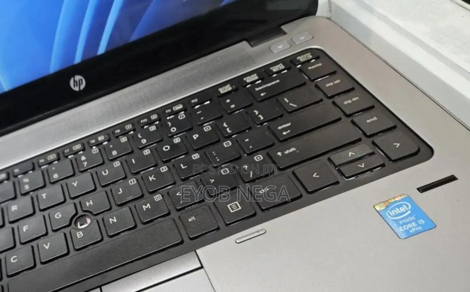 New Laptop HP EliteBook 840 G1 4GB Intel Core I5 HDD 500GB