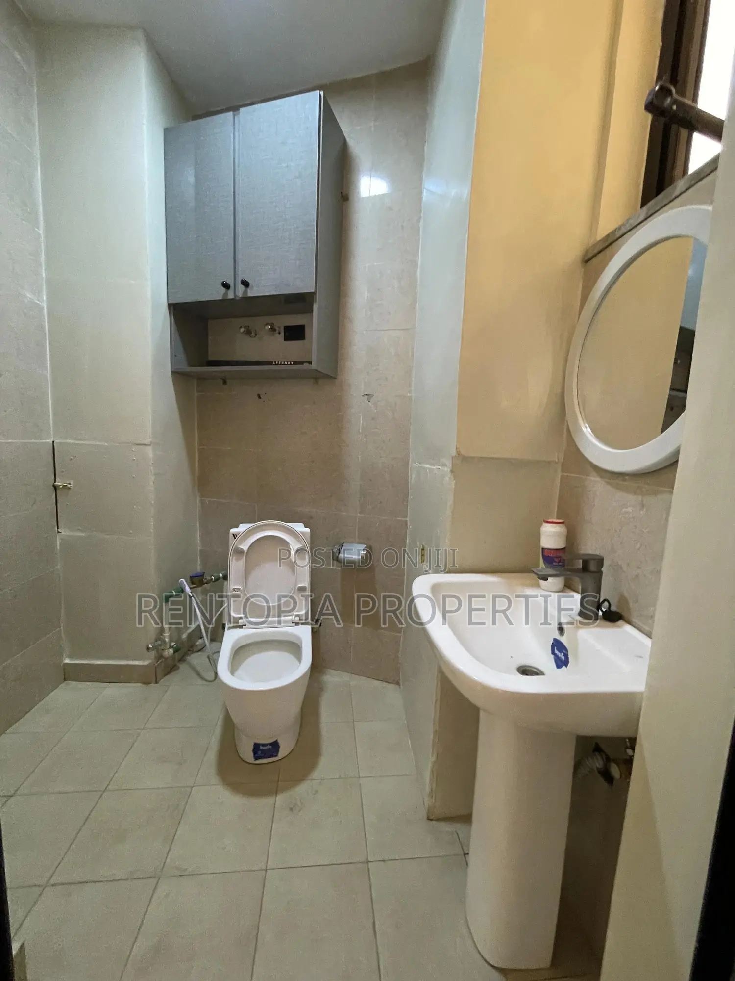 2bdrm Apartment in Bole for rent