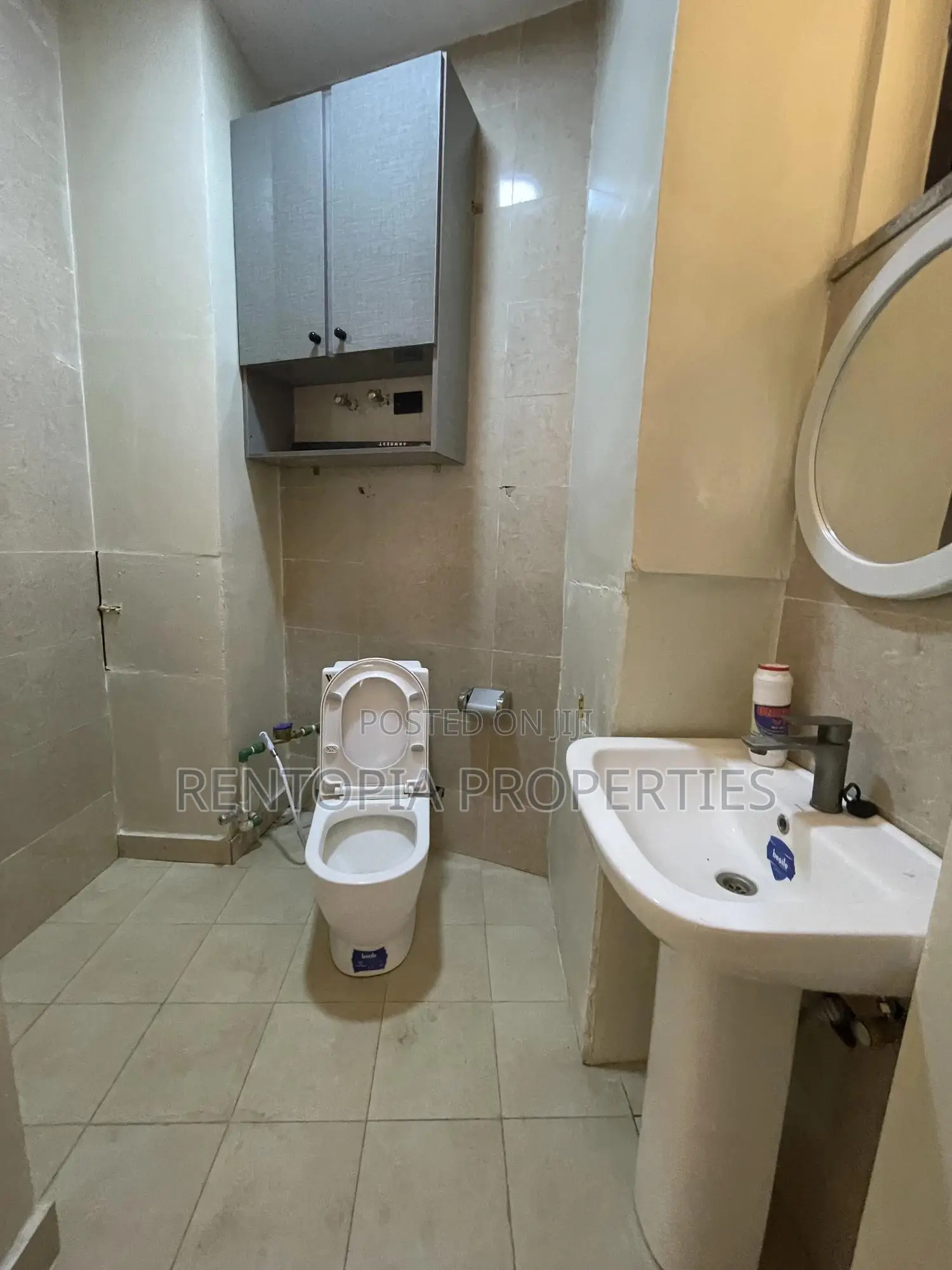 2bdrm Apartment in Bole for rent
