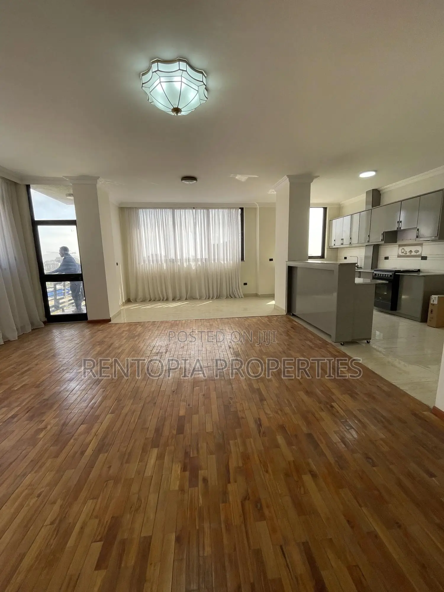 2bdrm Apartment in Bole for rent