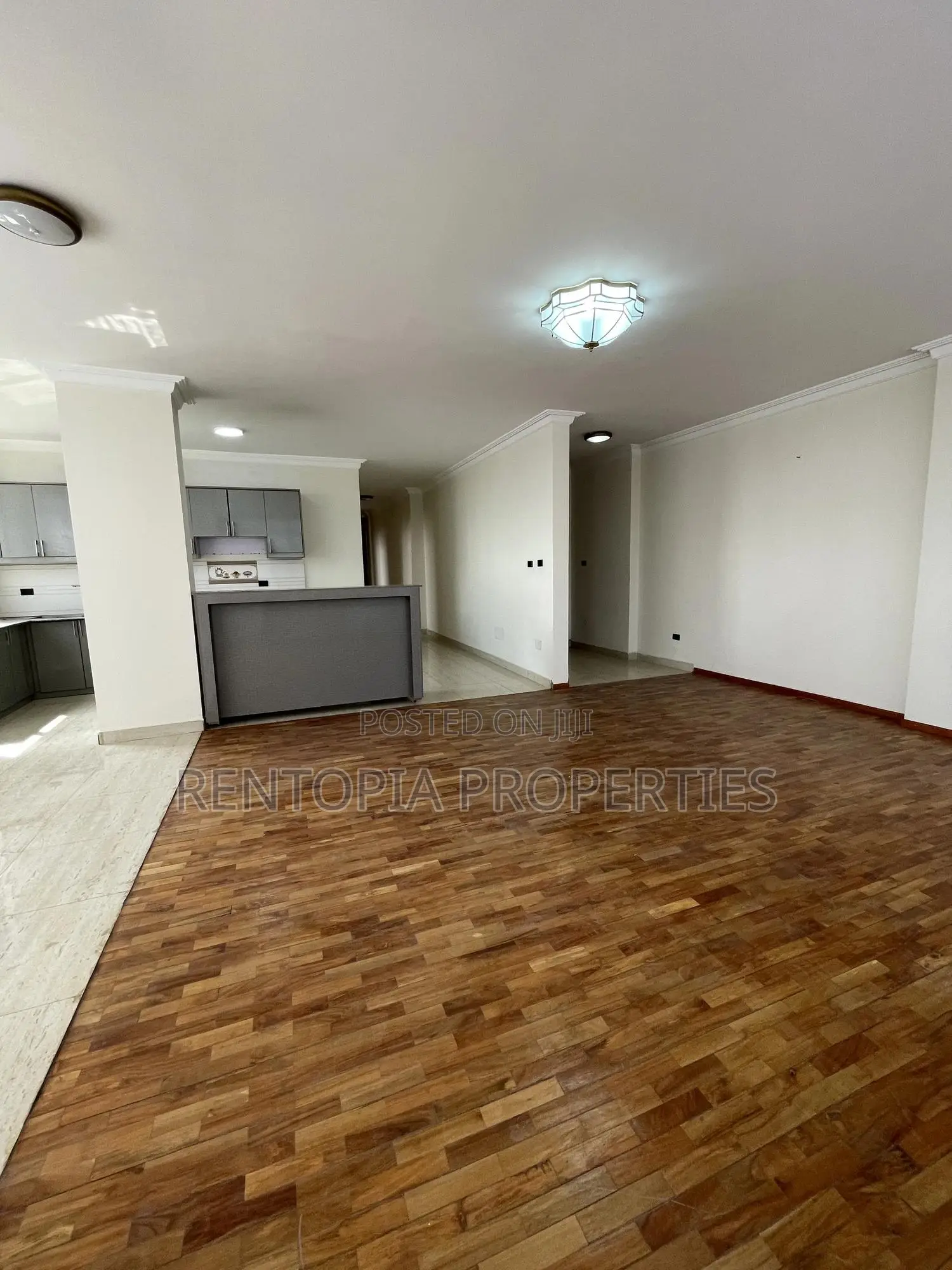 2bdrm Apartment in Bole for rent