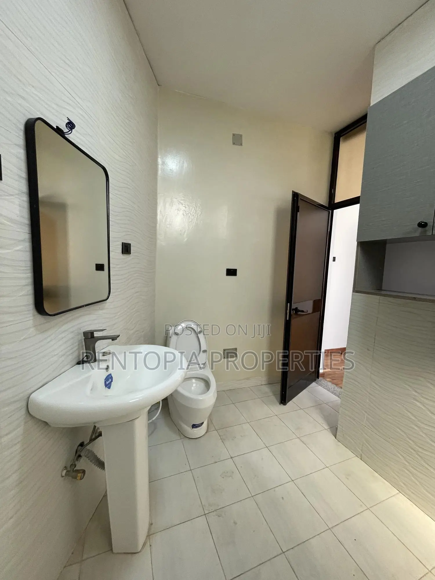 2bdrm Apartment in Bole for rent