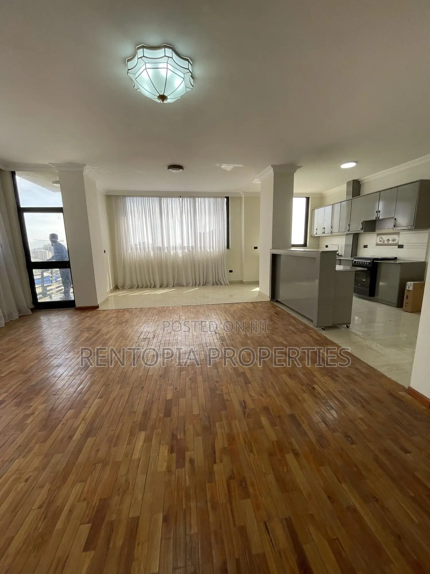 2bdrm Apartment in Bole for rent