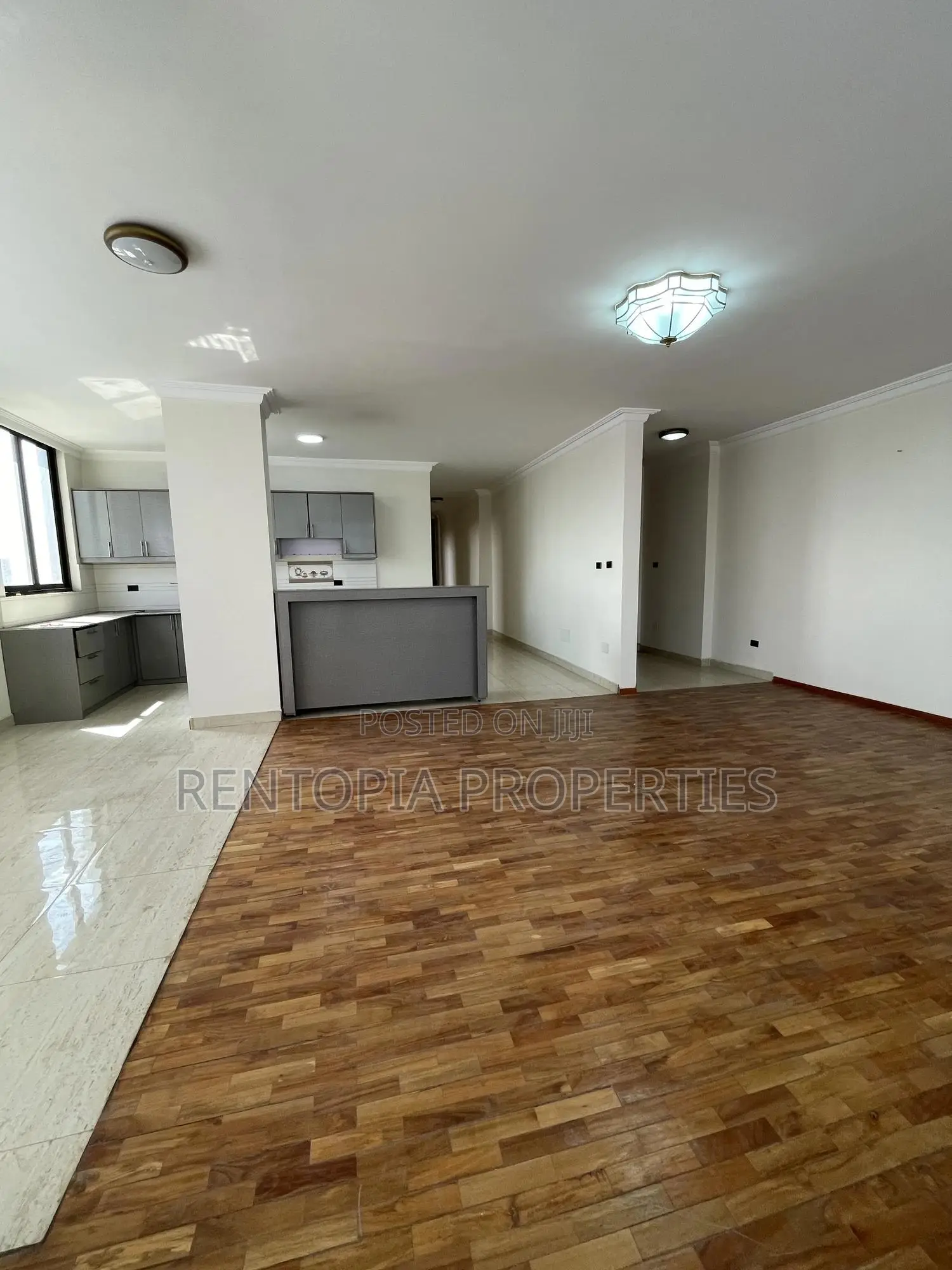 2bdrm Apartment in Bole for rent