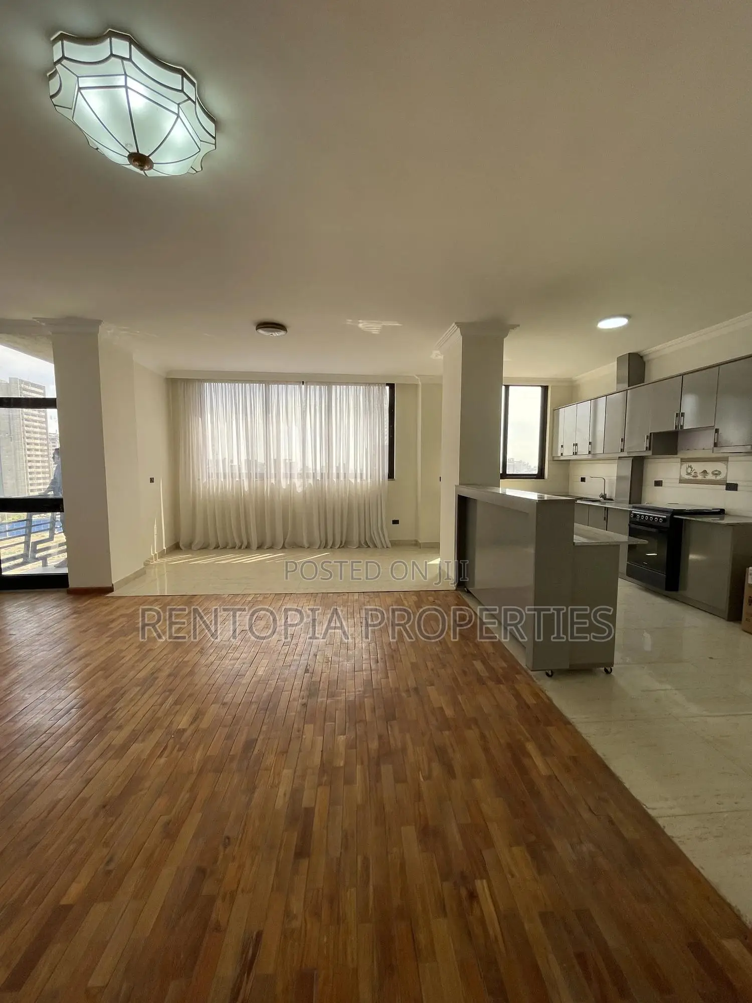 2bdrm Apartment in Bole for rent