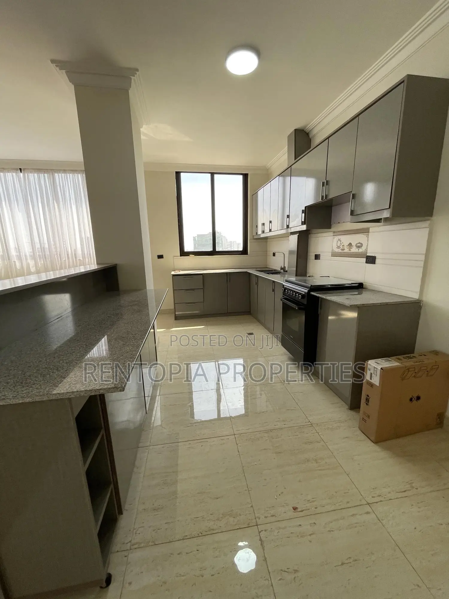 2bdrm Apartment in Bole for rent