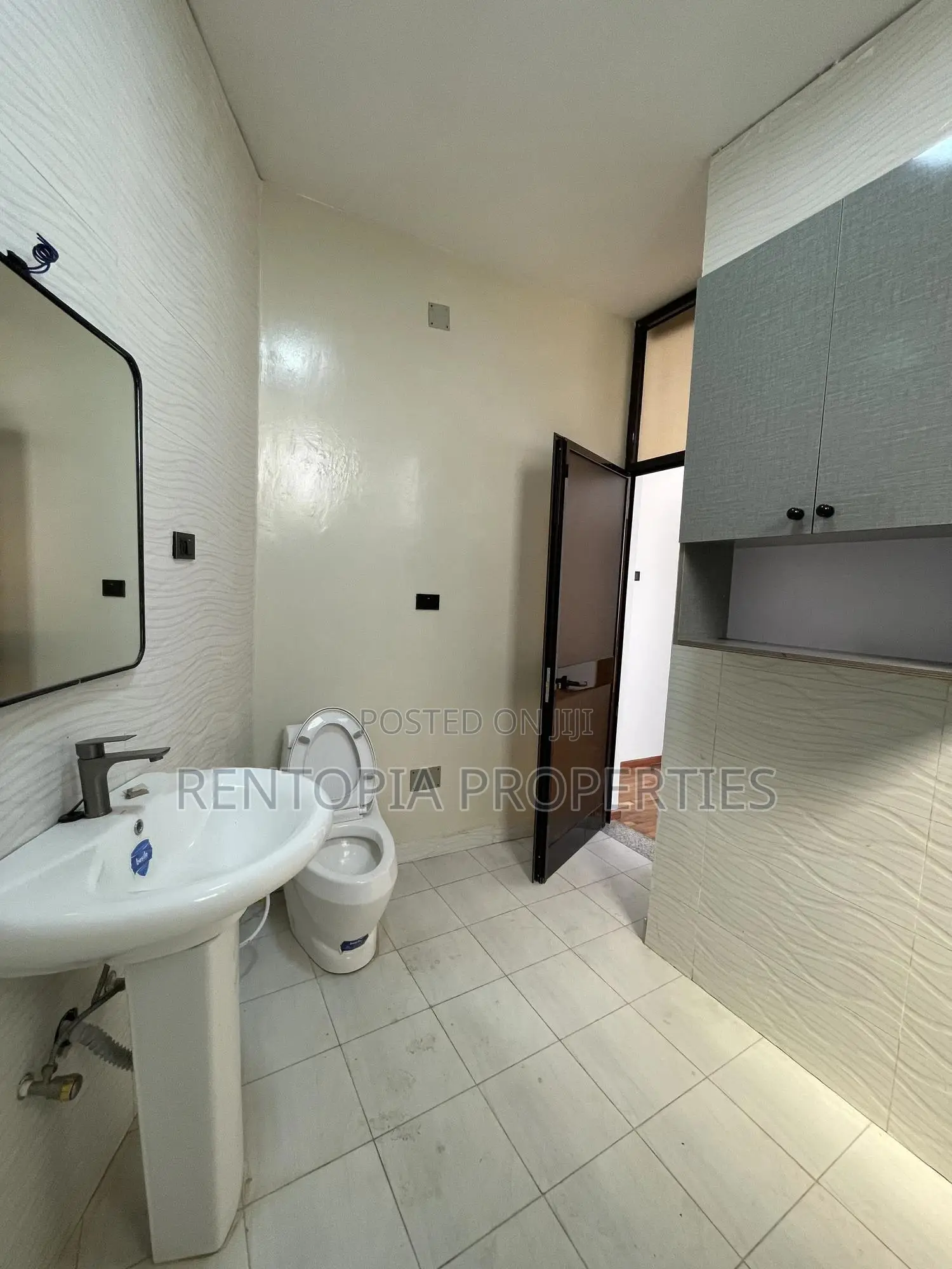 2bdrm Apartment in Bole for rent