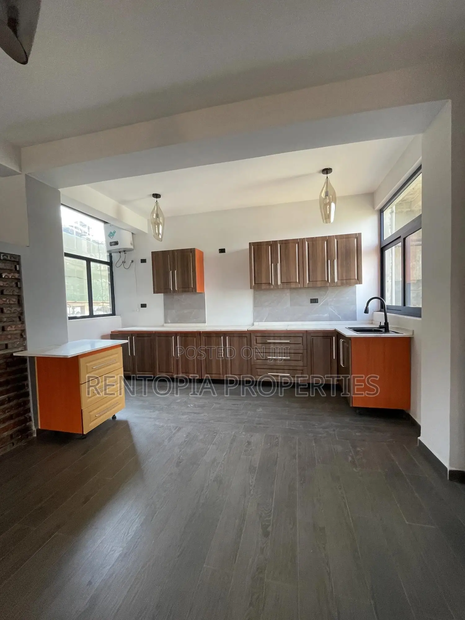 3bdrm Apartment in Bole for rent