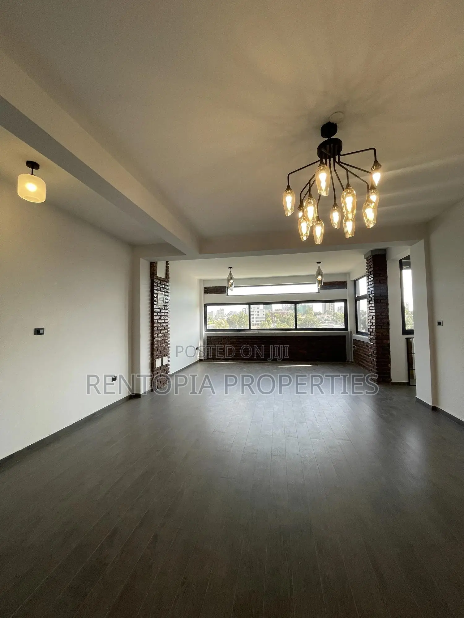 3bdrm Apartment in Bole for rent