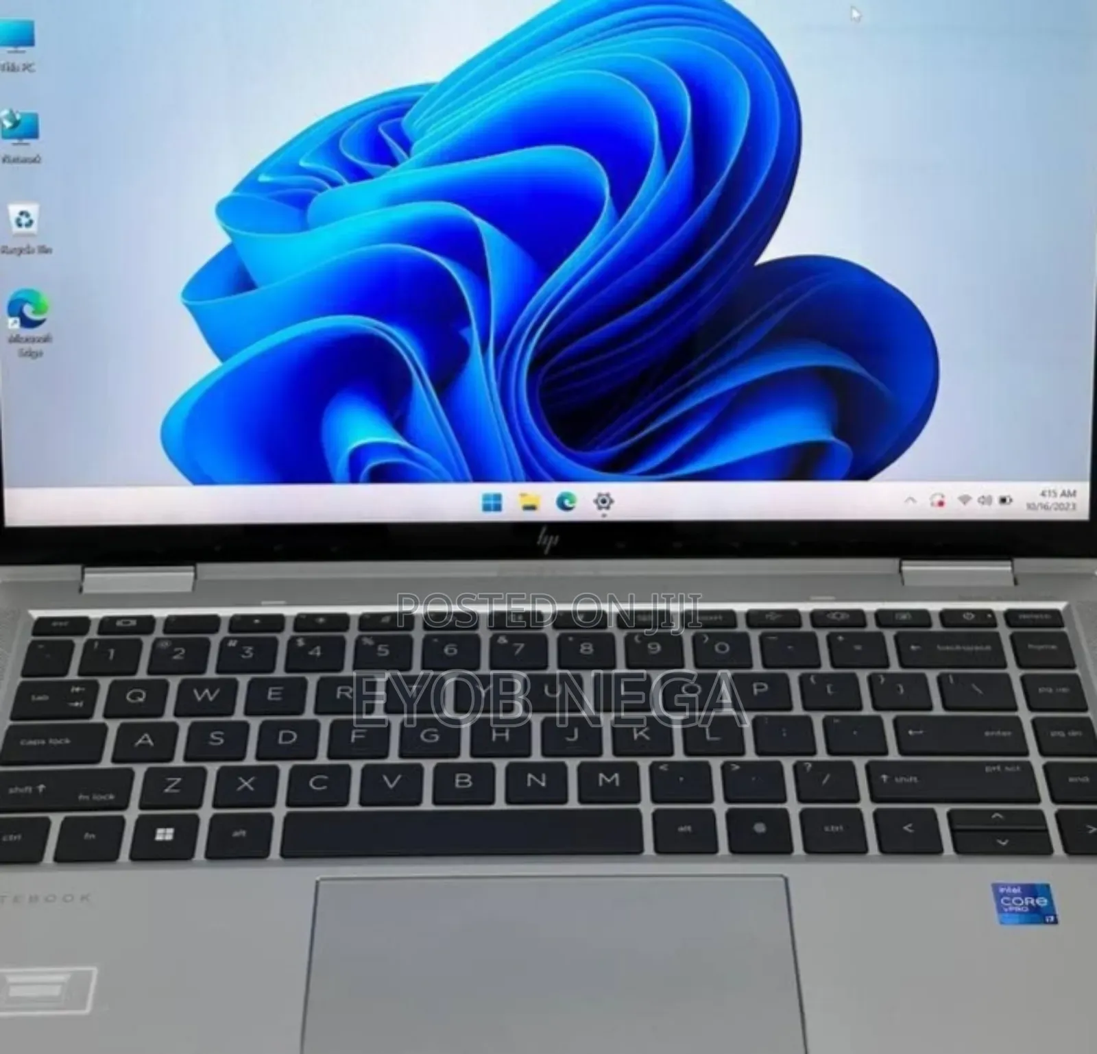 New Laptop HP EliteBook X GB Intel Core I5 SSD 512GB