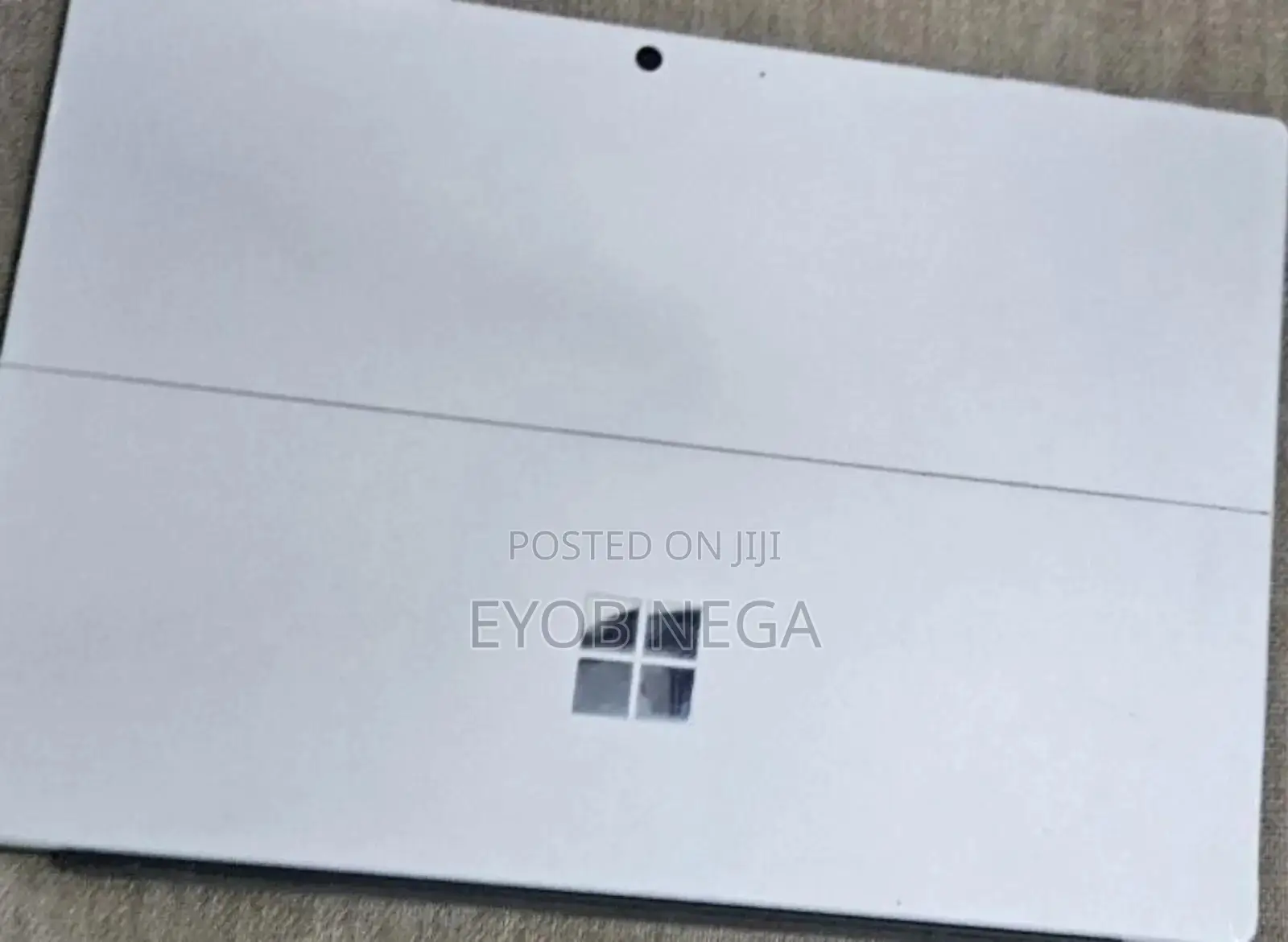 New Laptop Microsoft Surface Pro 6 8GB Intel Core I7 SSD 256GB