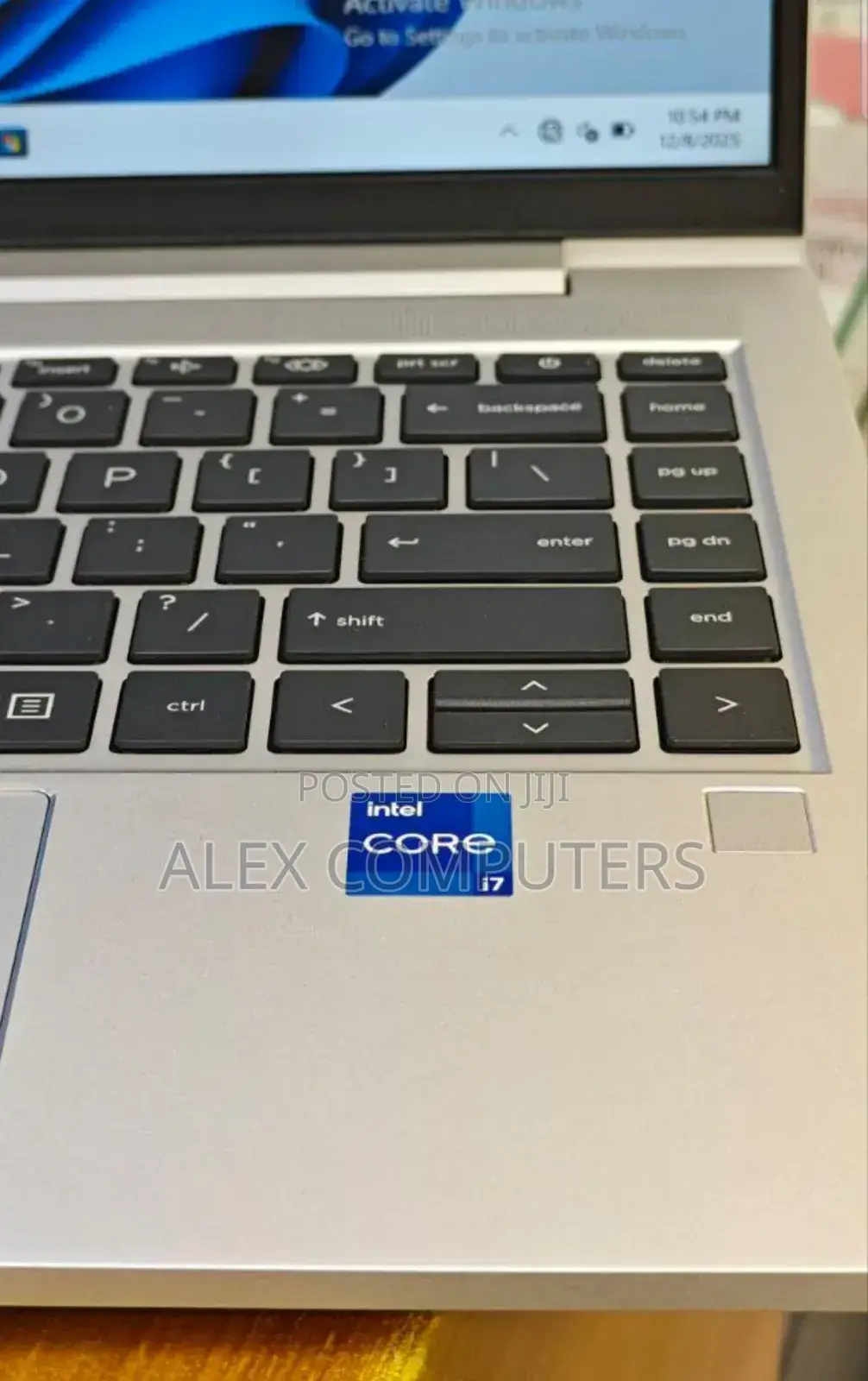 New Laptop HP EliteBook 840 16GB Intel Core I7 SSD 512GB