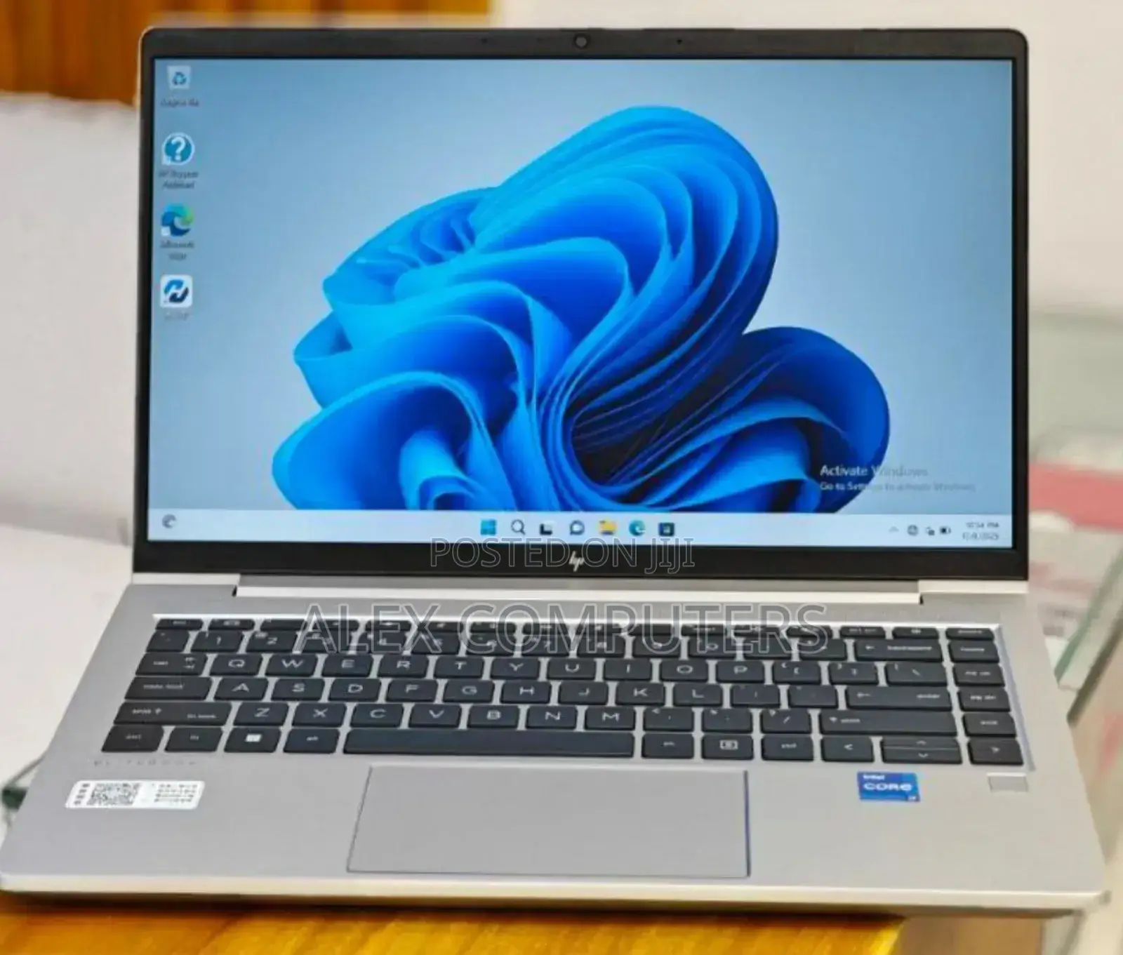 New Laptop HP EliteBook 840 16GB Intel Core I7 SSD 512GB