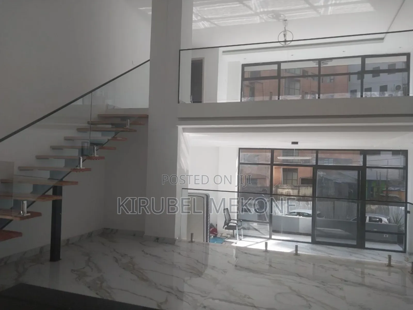 Commercial House Rent