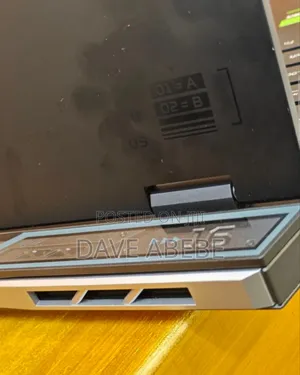 New Laptop Acer Predator Helios Neo 16 16GB Intel Core I9 SSD 1T