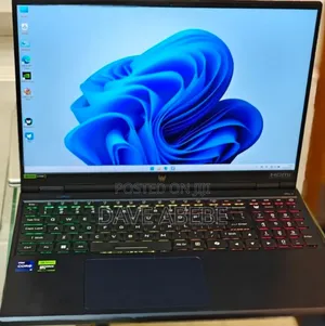 New Laptop Acer Predator Helios Neo 16 16GB Intel Core I9 SSD 1T