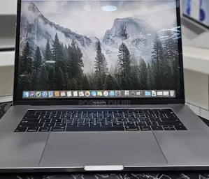 New Laptop Apple MacBook Pro 2019 16GB Intel Core I9 SSD 512GB