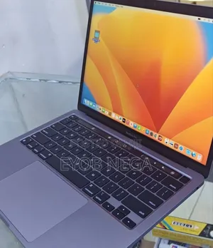 New Laptop Apple MacBook Pro 2022 M2 8GB Apple M2 SSD 256GB