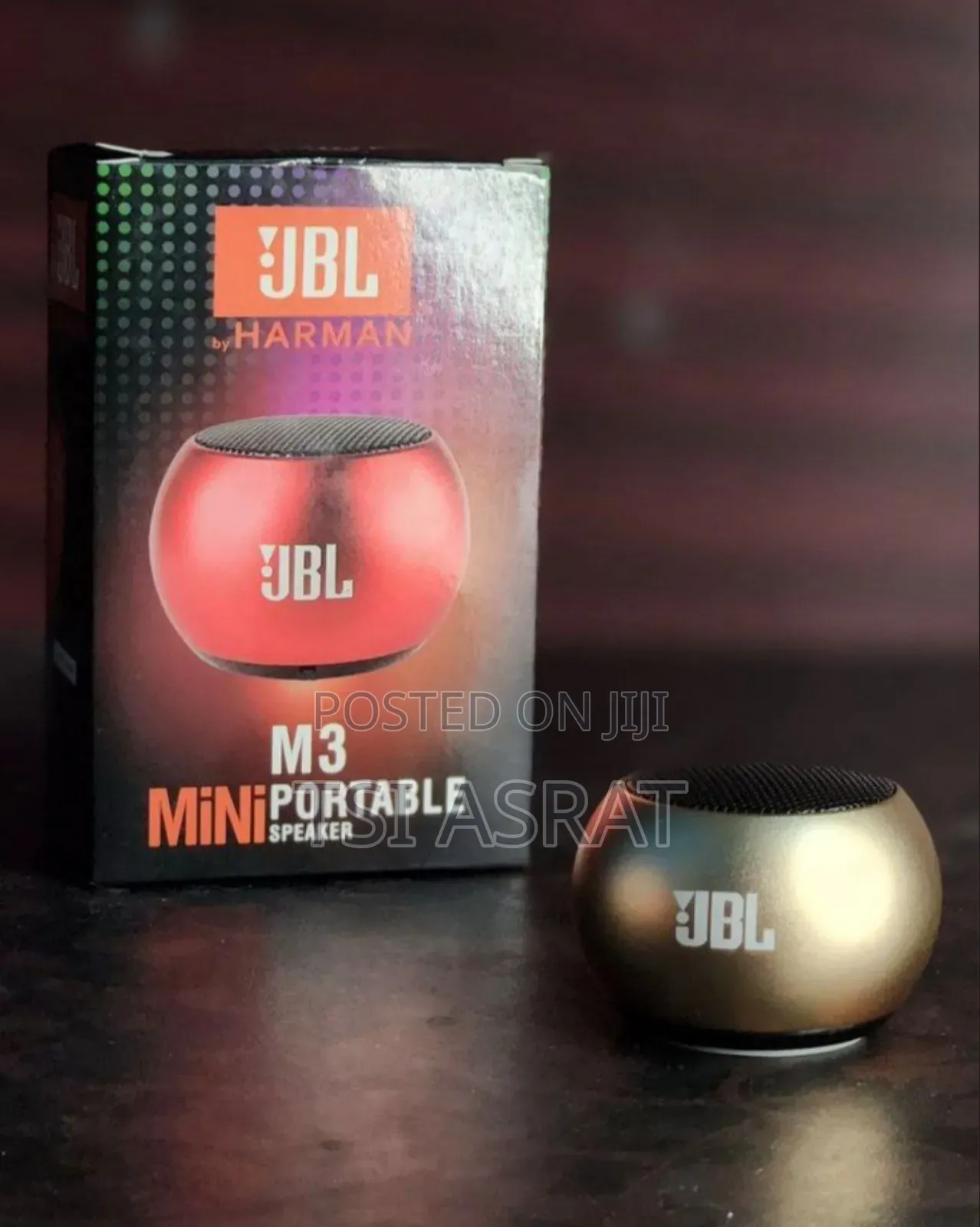 +5 JBL Harman M3 Mini Portable Mini Speaker