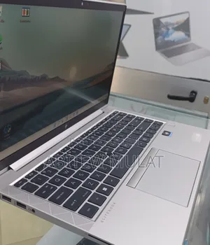 New Laptop HP EliteBook 840 G8 16GB Intel Core I7 SSD 512GB