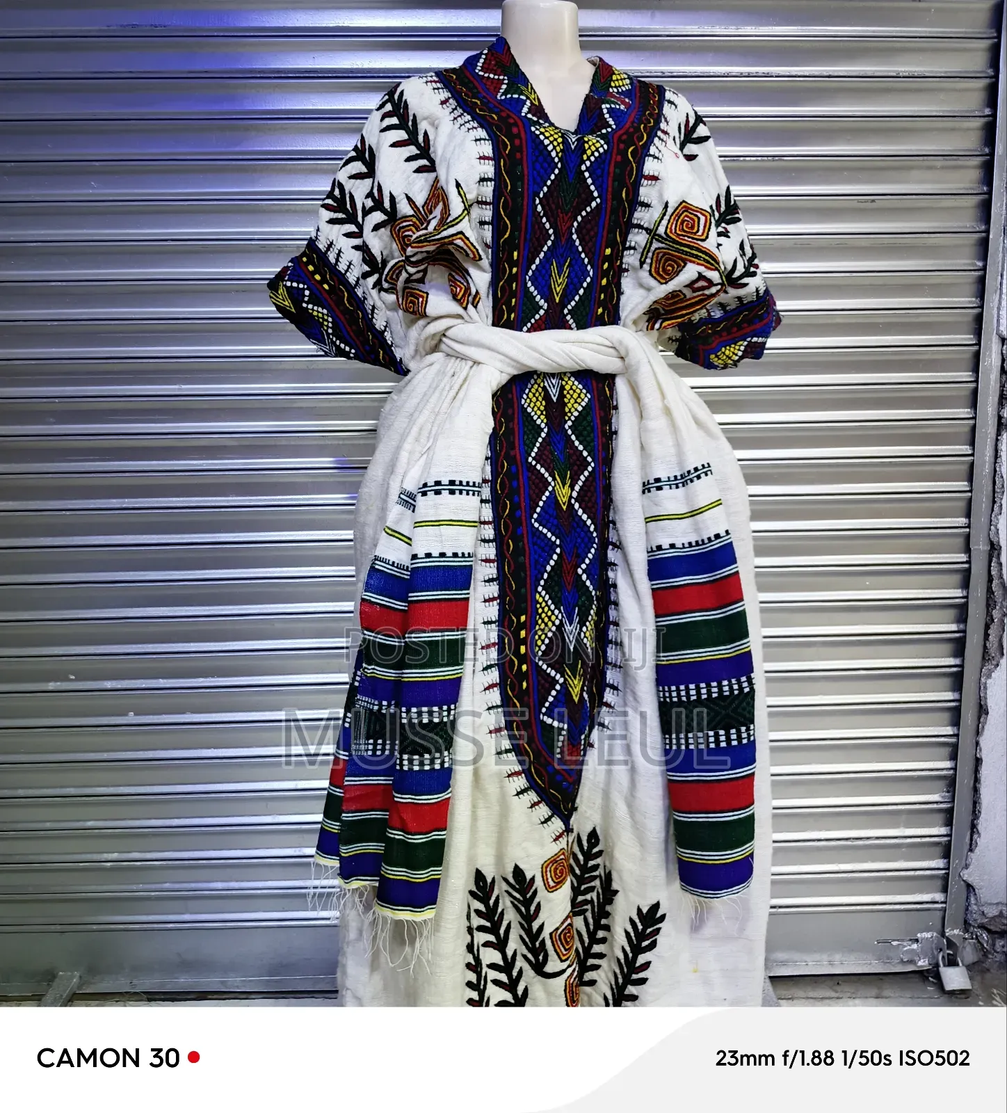 Traditional Clothing