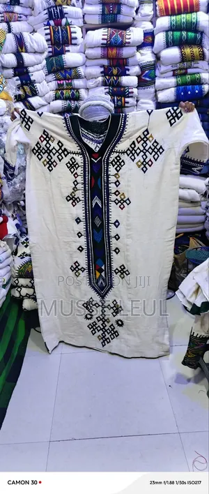 Traditional Clothing