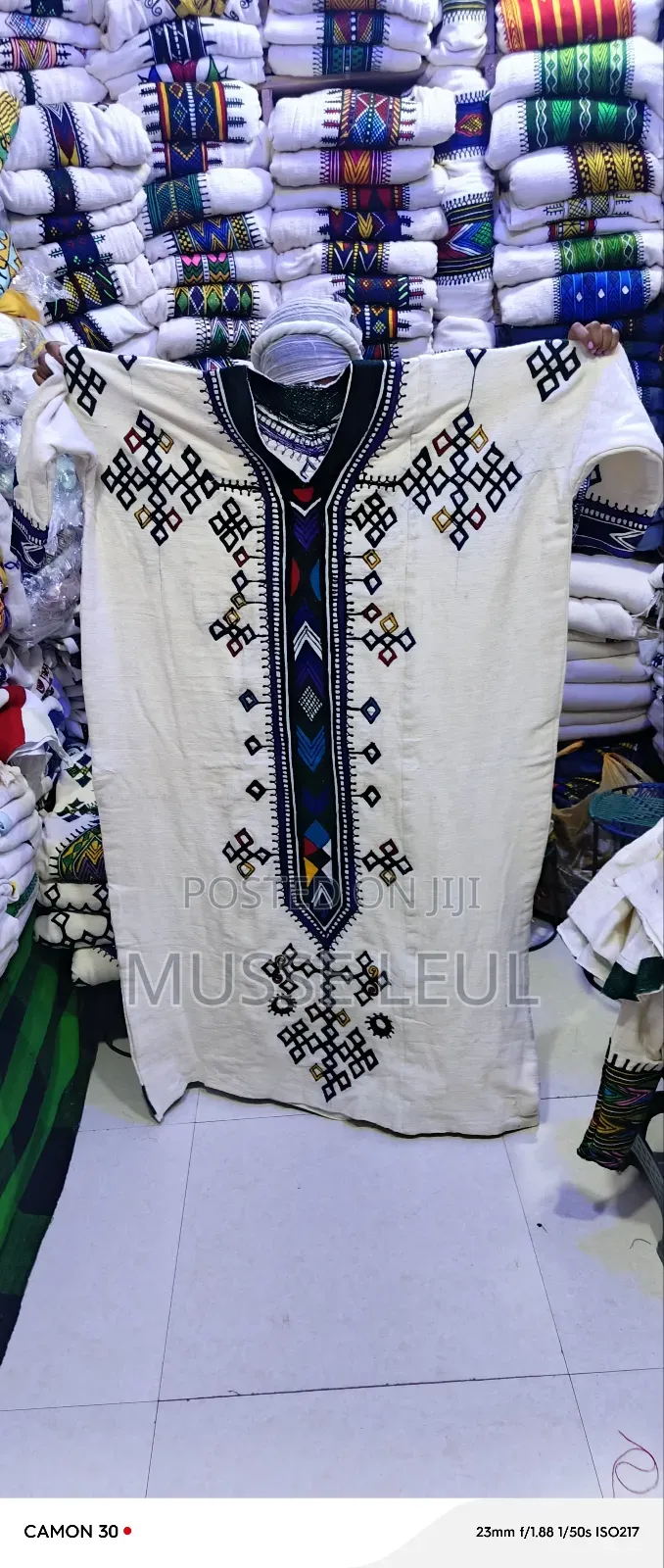 Traditional Clothing