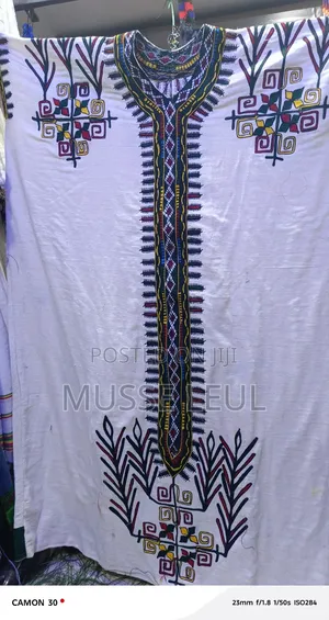 Traditional Clothing