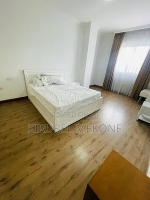 Furnished 2bdrm Apartment in Bole for rent