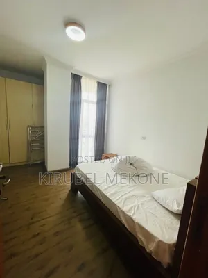 Furnished 2bdrm Apartment in Bole for rent