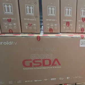32"Inch Gsda Smart Tv
