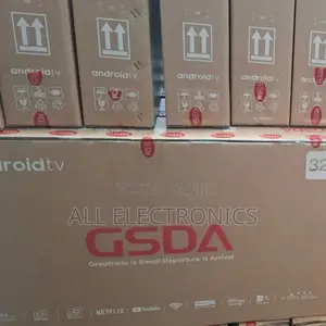 32"Inch Gsda Smart Tv
