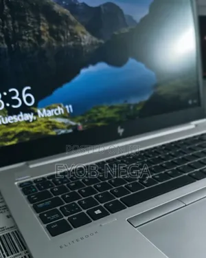 New Laptop HP EliteBook 850 G5 16GB Intel Core I5 SSD 512GB