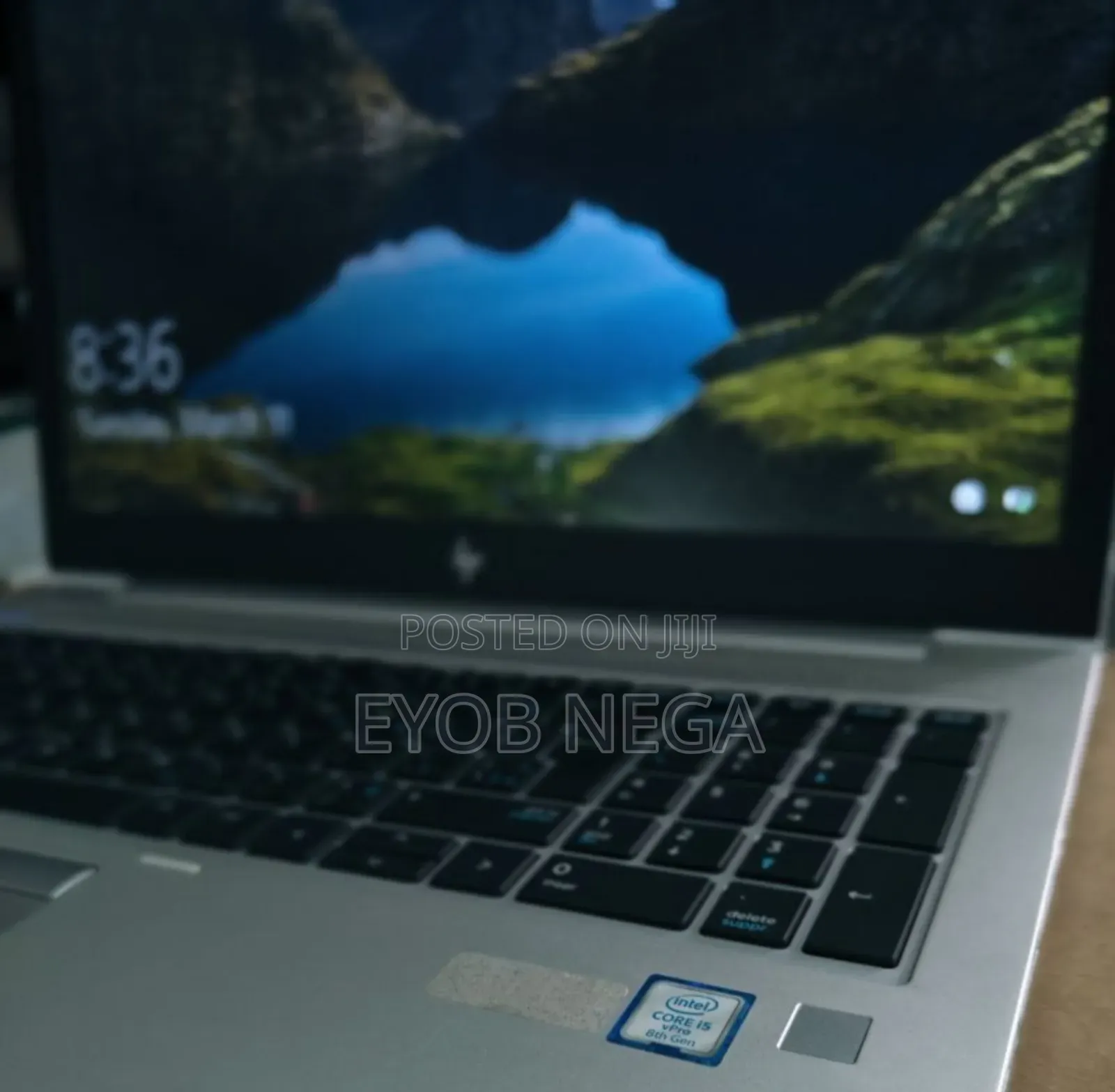 New Laptop HP EliteBook 850 G5 16GB Intel Core I5 SSD 512GB