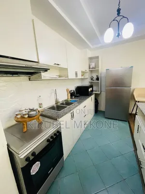 Furnished 2bdrm Apartment in Bole for rent