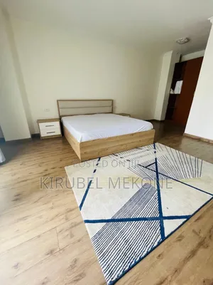 Furnished 2bdrm Apartment in Bole for rent