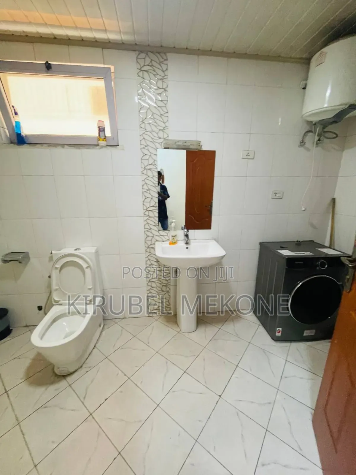 Furnished 2bdrm Apartment in Bole for rent