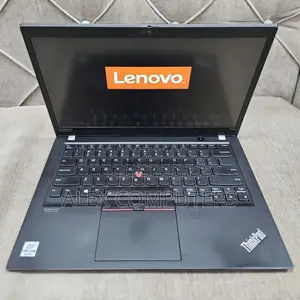 New Laptop Lenovo ThinkPad T14 G4 16GB Intel Core i7 SSD 512GB