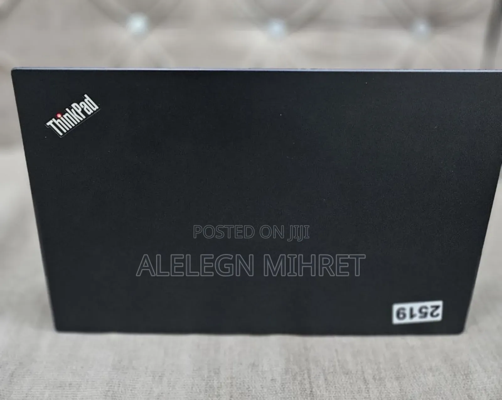 New Laptop Lenovo ThinkPad T14 G4 16GB Intel Core I7 SSD 512GB