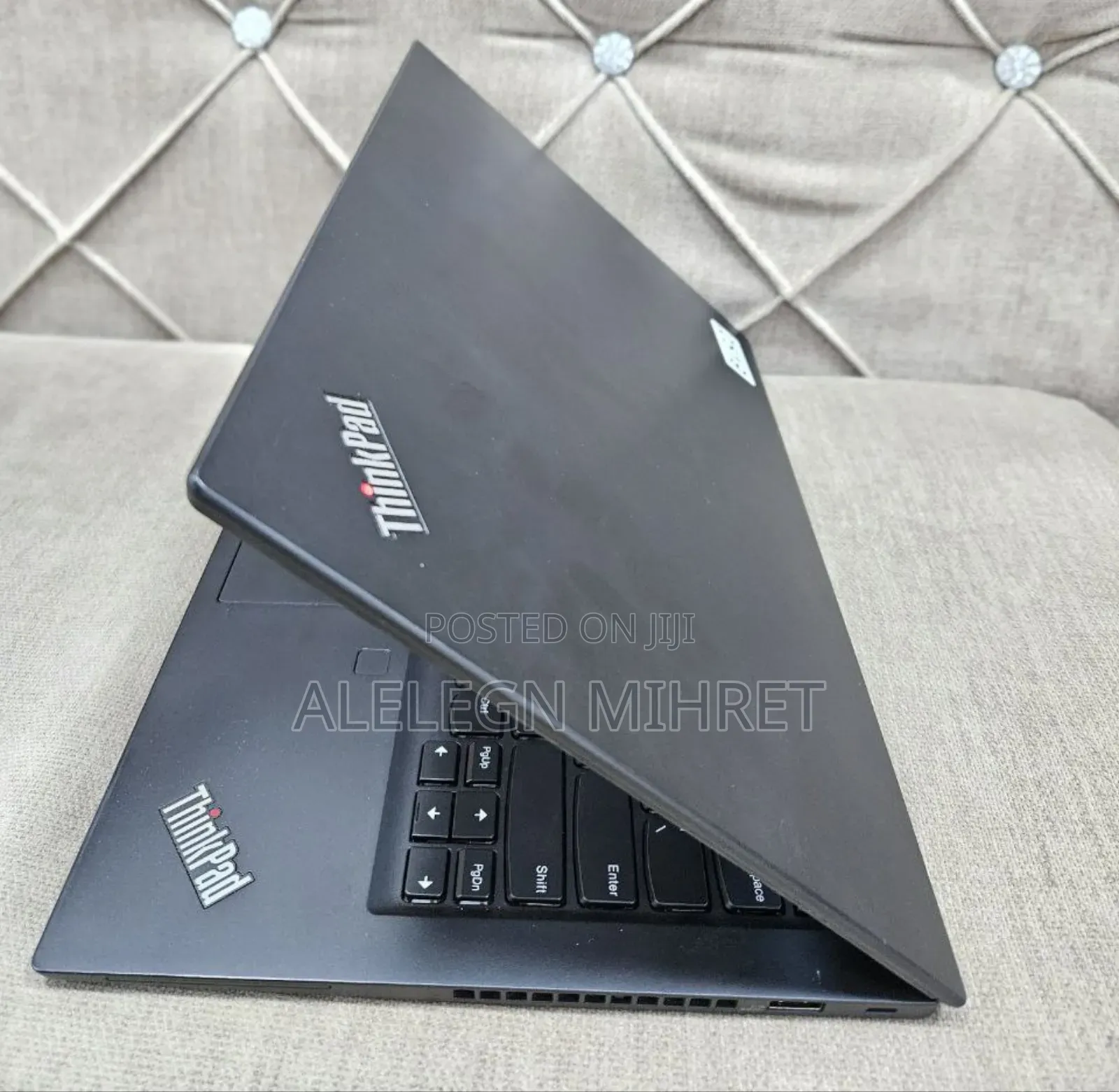 New Laptop Lenovo ThinkPad T14 G4 16GB Intel Core I7 SSD 512GB