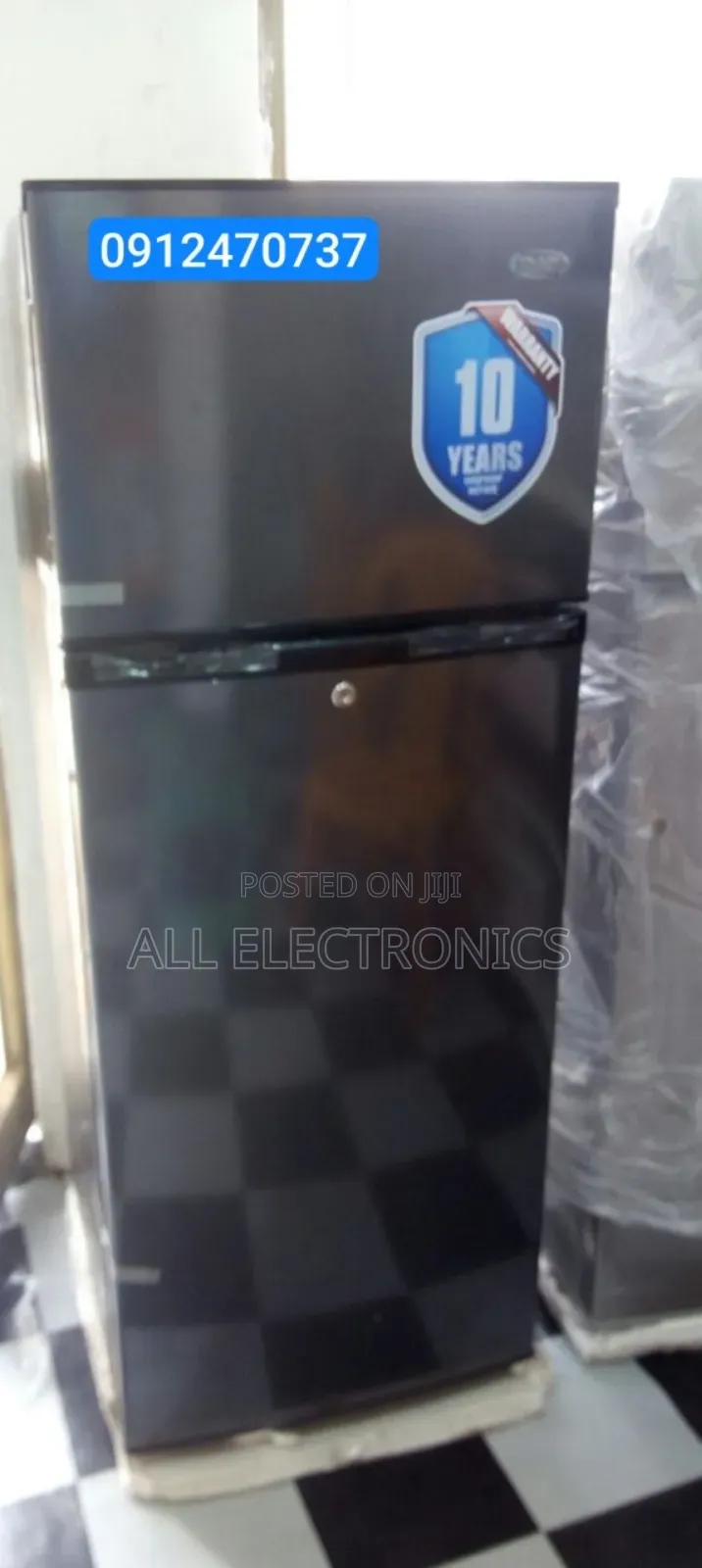 Orbit 310 Refrigerator 10 Years Warrants