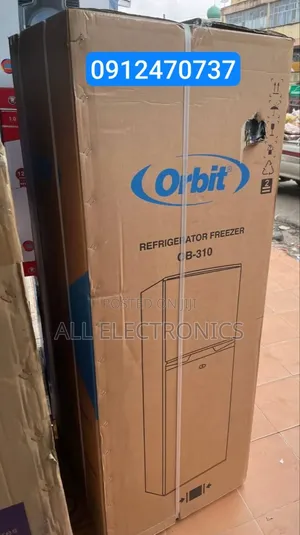 Orbit 310 Refrigerator 10 Years Warrants