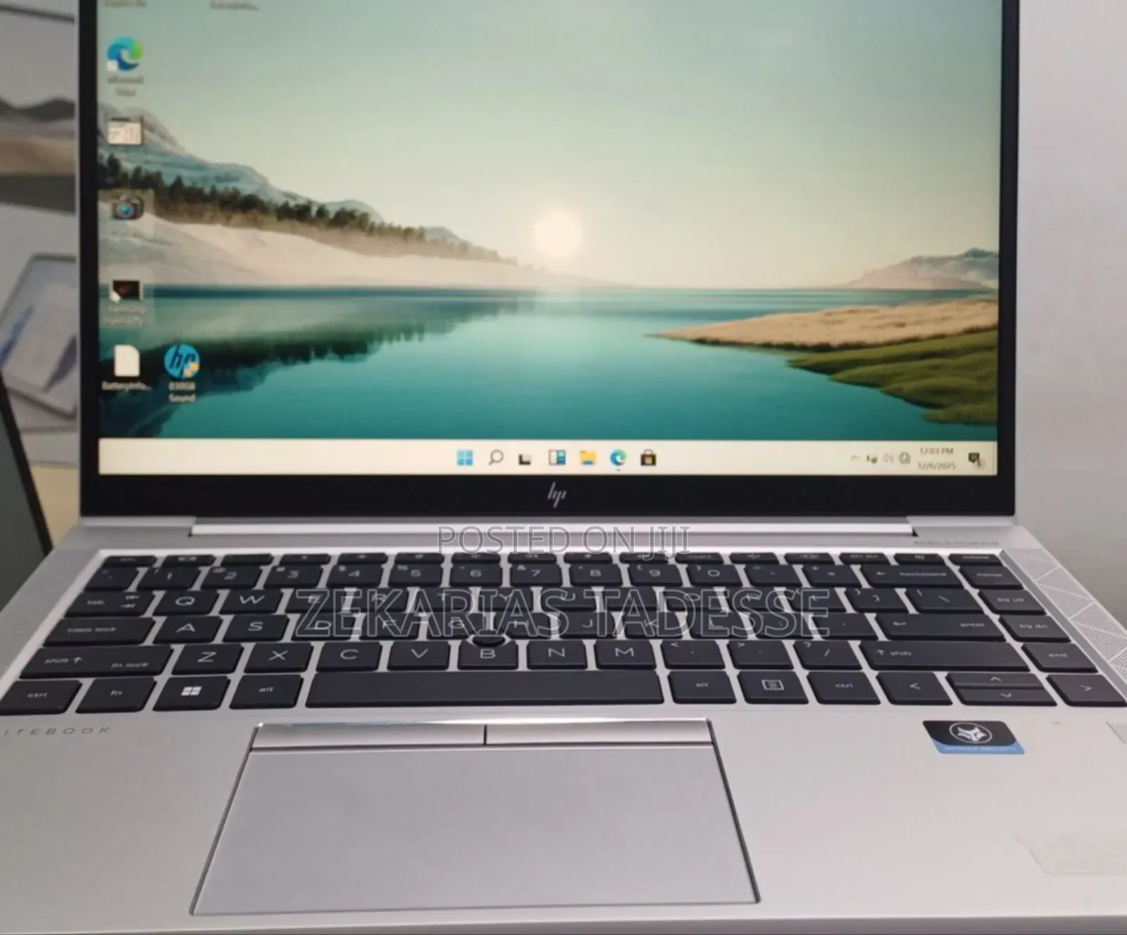 New Laptop HP EliteBook 840 G8 16GB Intel Core I7 SSD 512GB