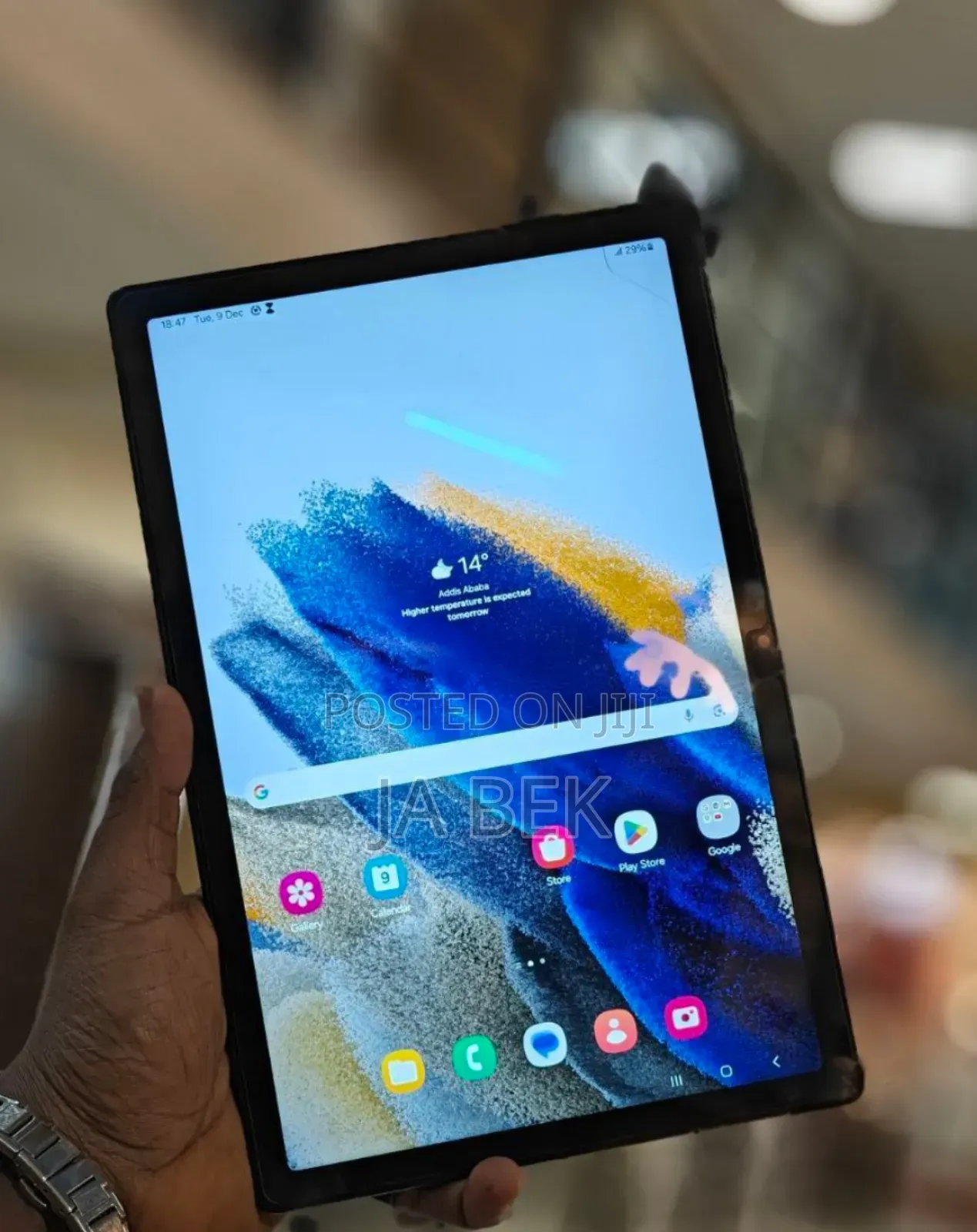 New Samsung Galaxy Tab A8 10.5 2021 64 GB Black