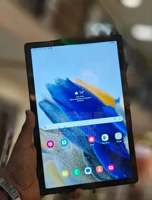 New Samsung Galaxy Tab A8 10.5 2021 64 GB Black