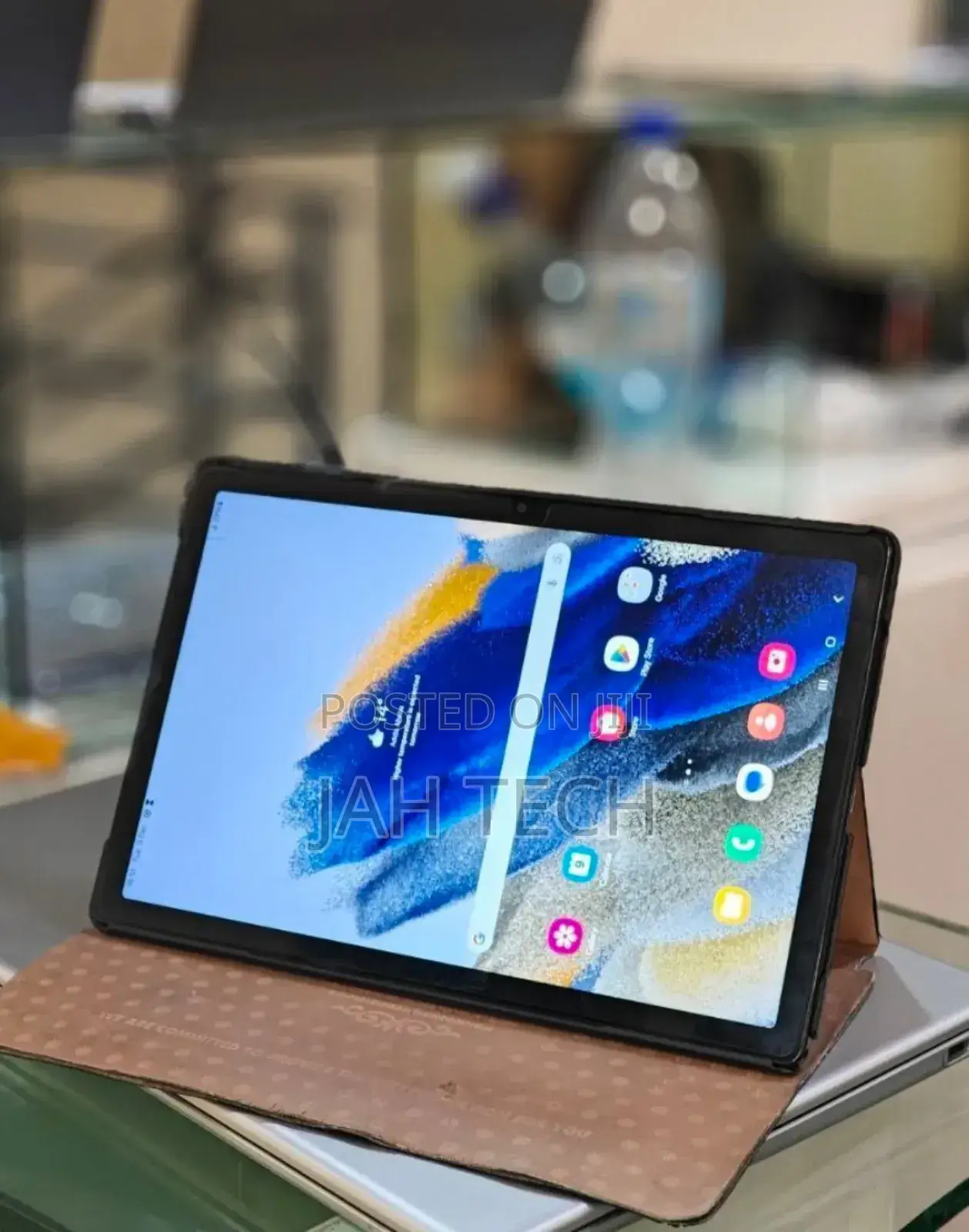 New Samsung Galaxy Tab A8 10.5 2021 64 GB Black