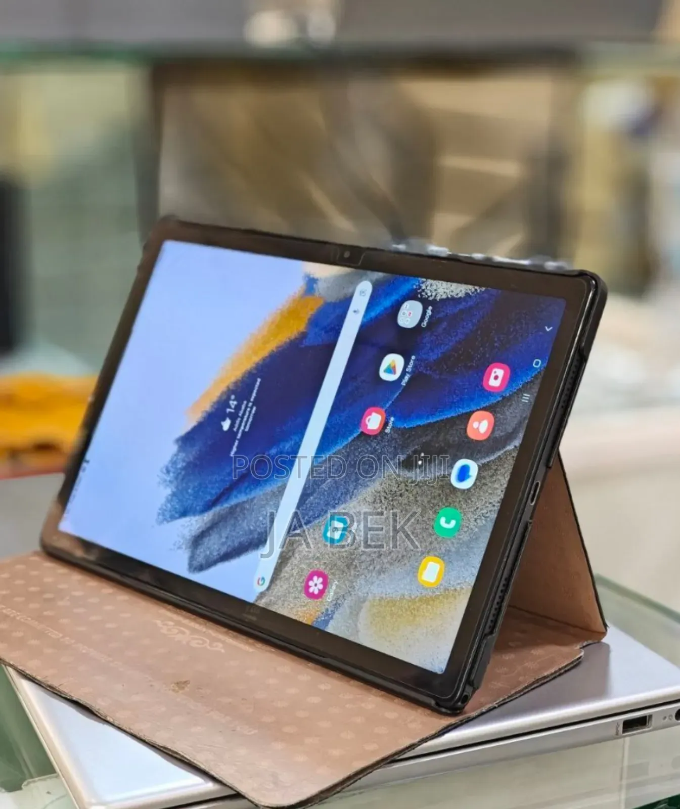 New Samsung Galaxy Tab A8 10.5 2021 64 GB Black