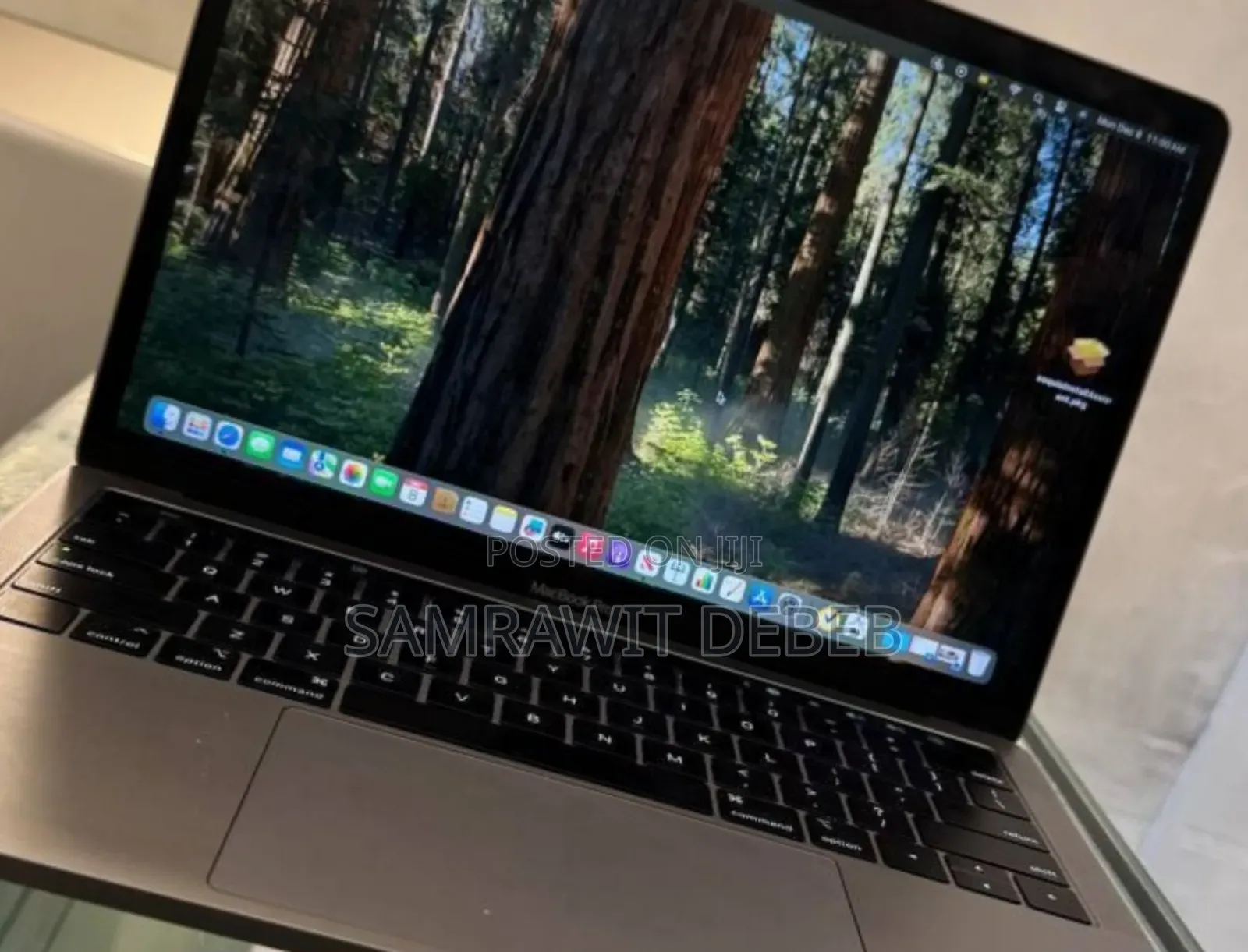 New Laptop Apple MacBook Pro 2019 8GB Intel Core I5 SSD 512GB